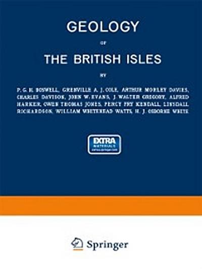 Geology of the British isles