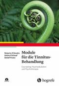 Module für die Tinnitus-Behandlung