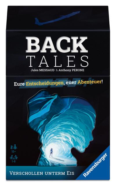 Back Tales - Spiele für Erwachsene ab 10 Jahre