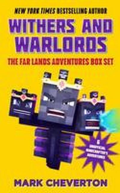 Withers and Warlords: The Far Lands Adventures Box Set
