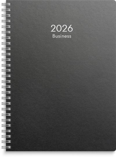 Burde Kalender 2026 Agency Business A5 Eco