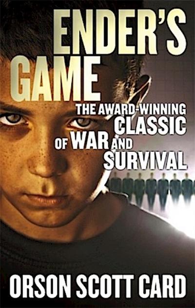 Ender Saga 01. Ender’s Game