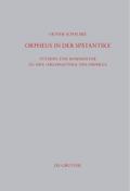 Orpheus in der Spätantike