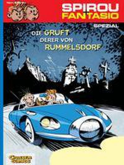 Spirou & Fantasio Spezial 06: Die Gruft derer von Rummelsdorf