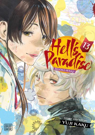 Hell’s Paradise: Jigokuraku, Vol. 13