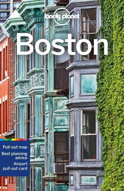 Vorhees, M: Lonely Planet: Boston