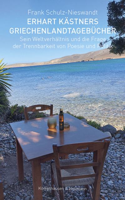 Erhart Kästners Griechenlandtagebücher