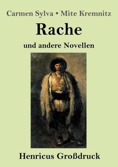 Rache (Großdruck)