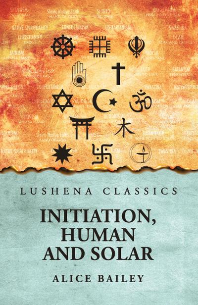 Initiation, Human and Solar