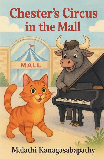 Chester’s Circus in the Mall