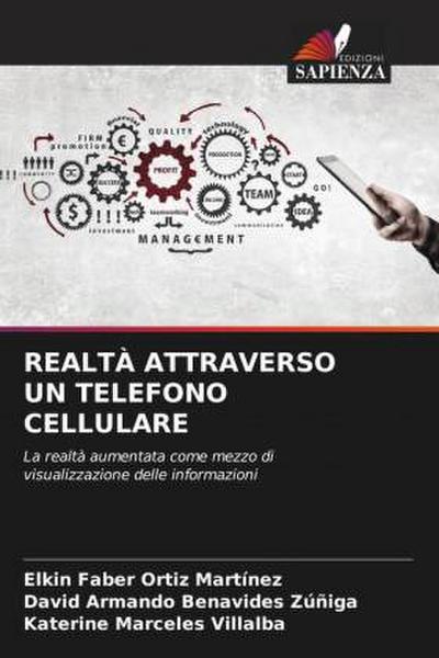REALTÀ ATTRAVERSO UN TELEFONO CELLULARE