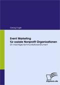 Event Marketing für soziale Nonprofit Organisation