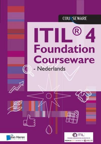 Haren Publishing, v: Itil 4 Foundation Courseware - Nederlan