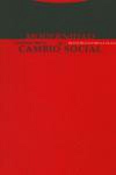 Modernidad y camino social