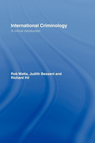 International Criminology
