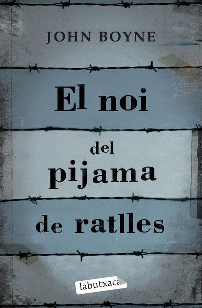El noi del pijama de ratlles
