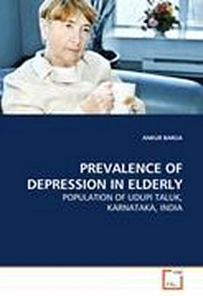 PREVALENCE OF DEPRESSION IN ELDERLY