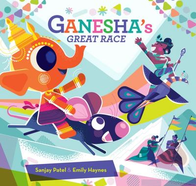 Ganesha’s Great Race