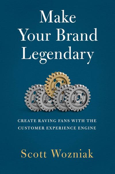 Make Your Brand Legendary