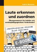 Laute erkennen und zuordnen