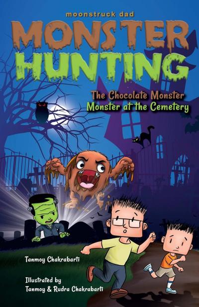 Monster Hunting, Monster at the Cemetery