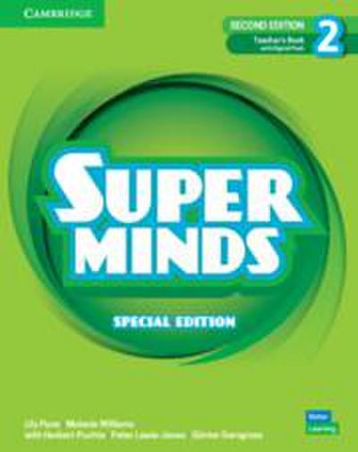 Super Minds Level 2 Teacher’s Book with Digital Pack Special Edition