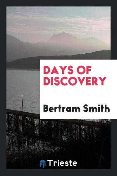 Days of Discovery