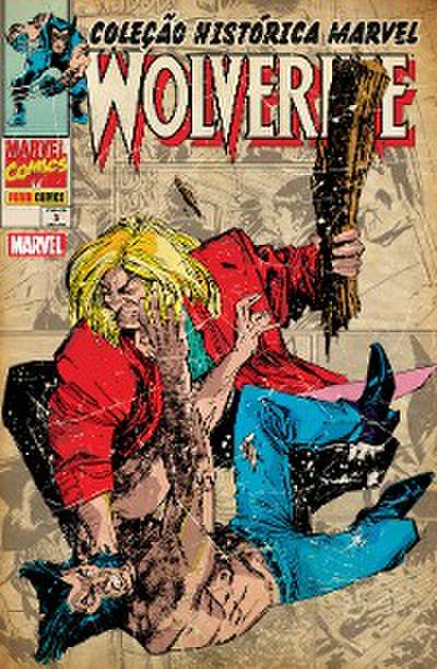 Coleção Histórica Marvel: Wolverine vol. 03