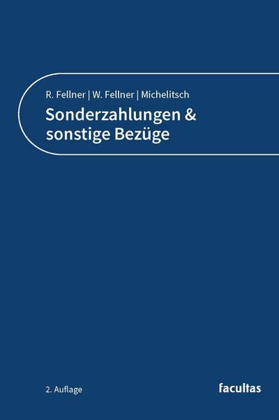 Sonderzahlungen - sonstige Bezüge