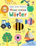 Babys erstes Fühlbuch: Meine ersten Wörter