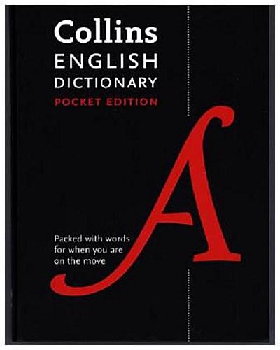 English Pocket Dictionary