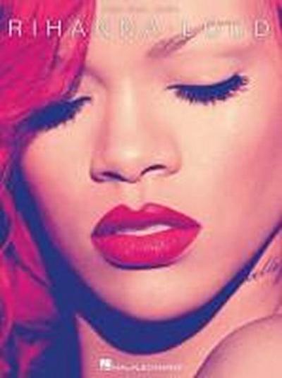 Rihanna Loud Pvg Songbook Bk