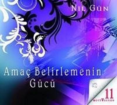 Amac Belirlemenin Gücü - Sesli Kitap CD