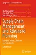 Supply Chain Management and Advanced Planning