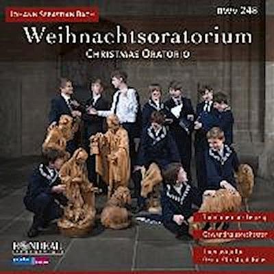 Biller/Thomanerchor Leipzig/Gewandhausor: Weihnachtsoratoriu
