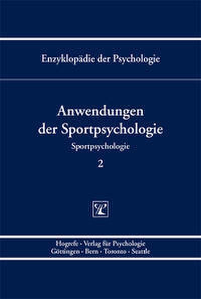 Anwendungen der Sportpsychologie