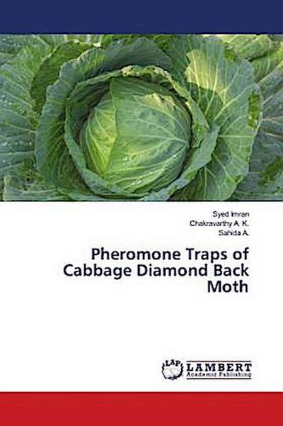 Pheromone Traps of Cabbage Diamond Back Moth