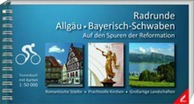 Radrunde Allgäu - Bayerisch-Schwaben