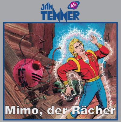Jan Tenner Classics - Mimo, der Rächer,1 Audio-CD