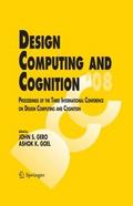Design Computing and Cognition ’08
