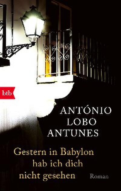 Gestern in Babylon hab ich dich nicht gesehen