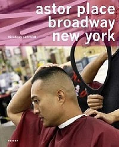 Astor Place - Broadway - New York