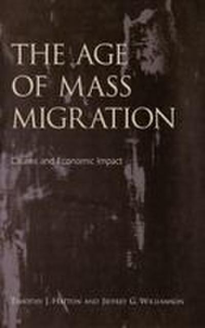 The Age of Mass Migration