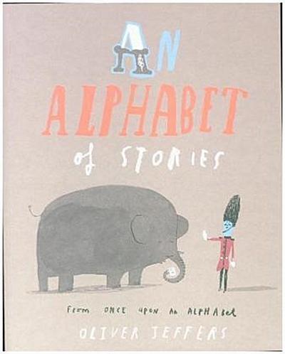 An Alphabet of Stories