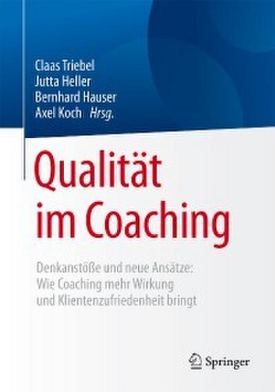 Qualität im Coaching