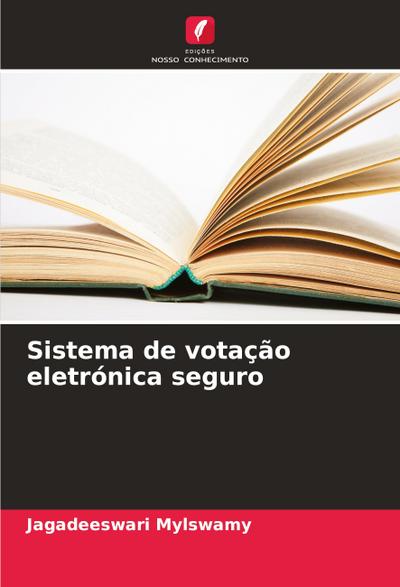 Sistema de votação eletrónica seguro