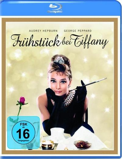 Frühstück bei Tiffany, 1 Blu-ray