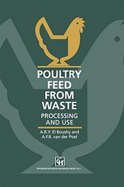 Poultry Feed from Waste