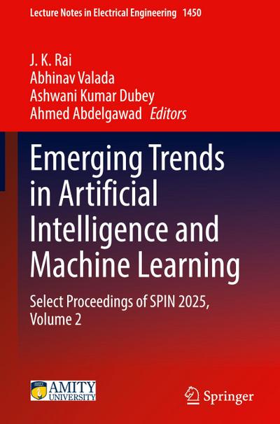 Emerging Trends in Artificial Intelligence and Machine Learning