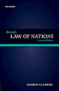 Brierly’s Law of Nations